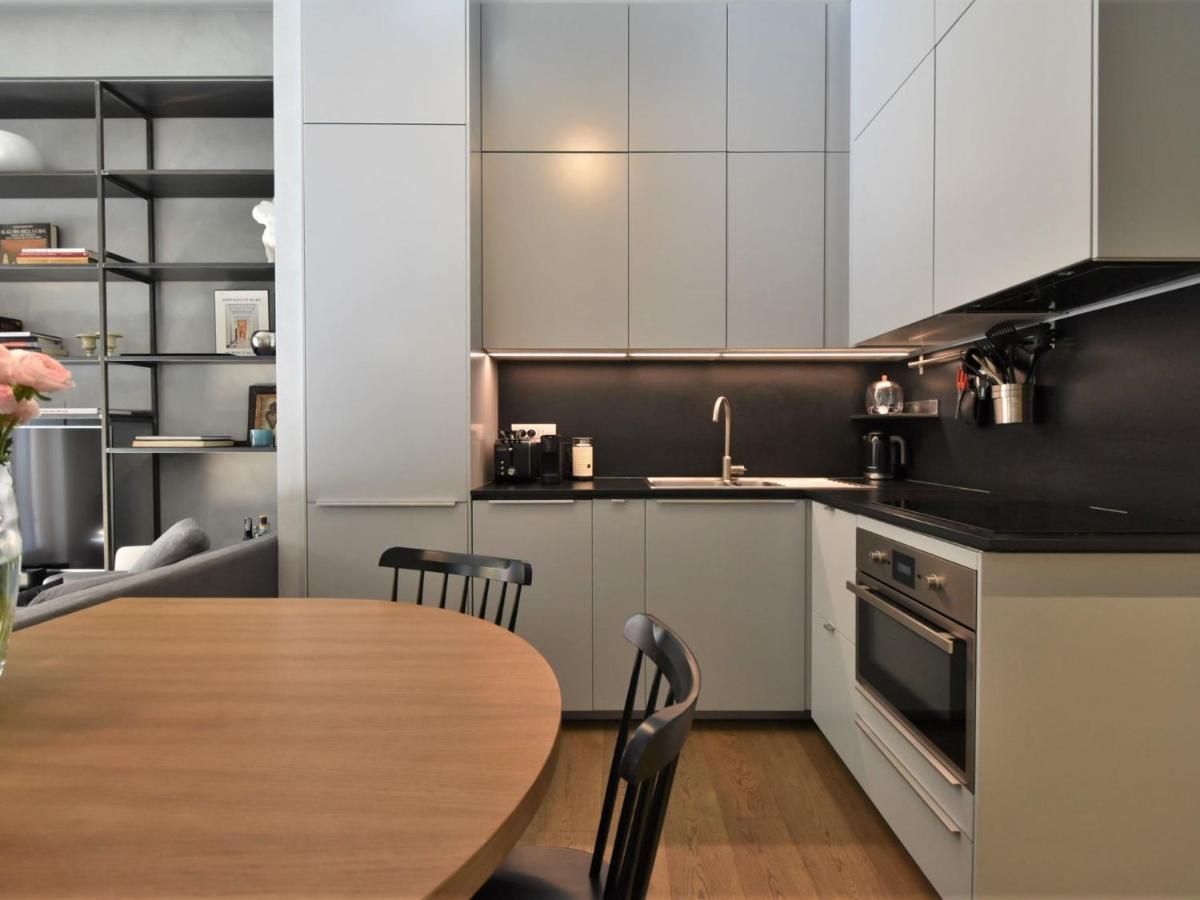 Apartment Brera Terrace Apartment By Interhome Милан Экстерьер фото