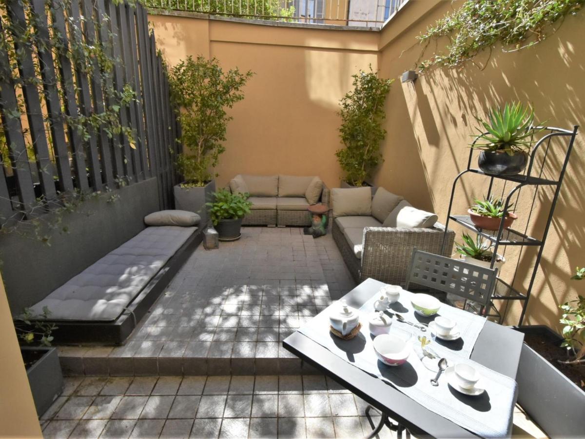 Apartment Brera Terrace Apartment By Interhome Милан Экстерьер фото